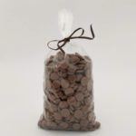 Cobertura xocolata amb llet